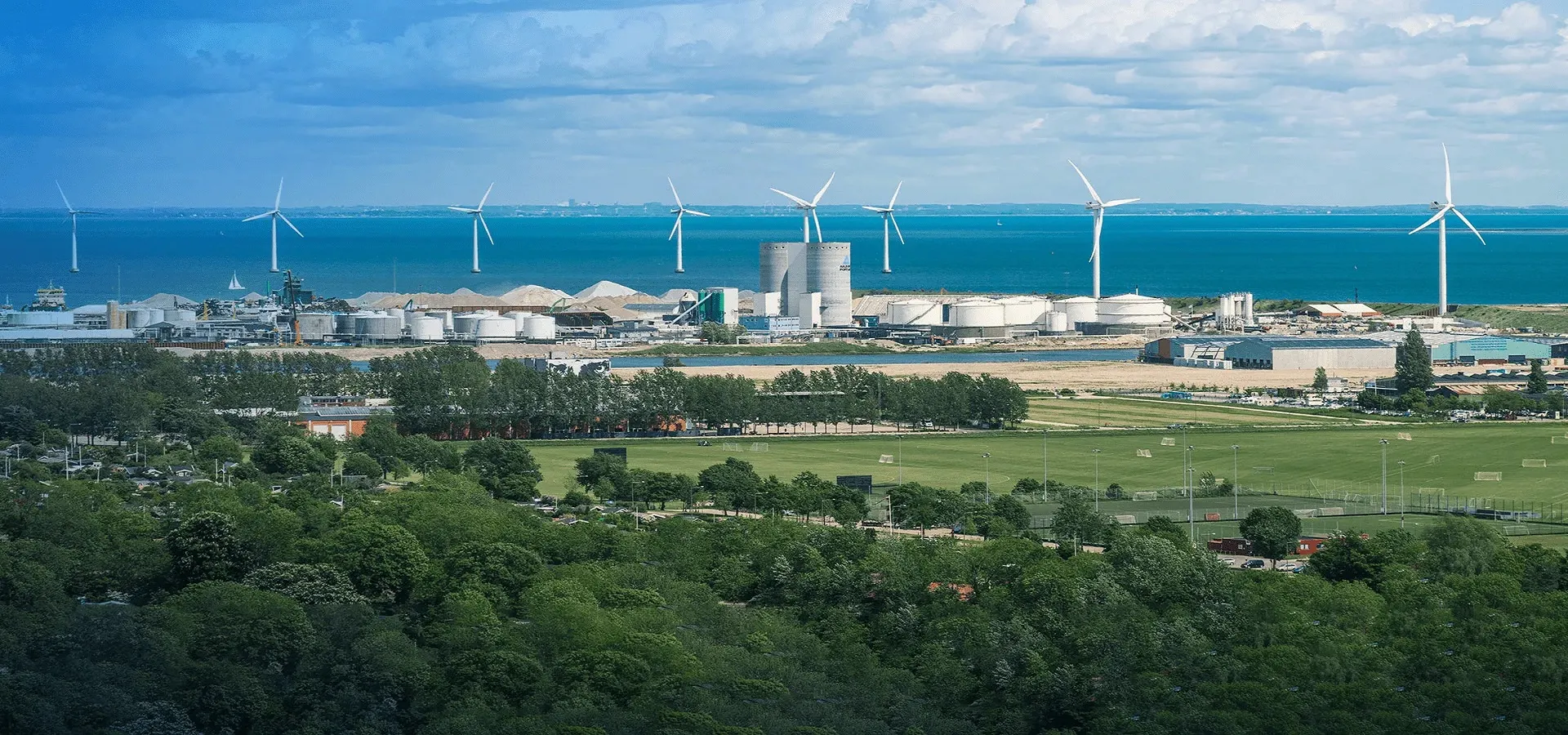 Infrastructure, Energy & Materials
