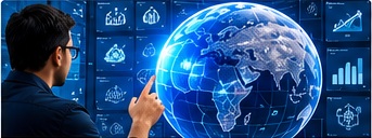 Connect people, data and engineering knowledge.