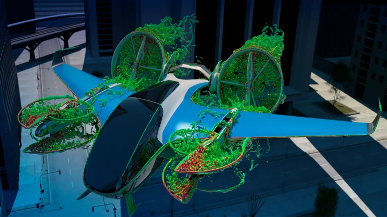Simulation & Virtual Validation engineering preview